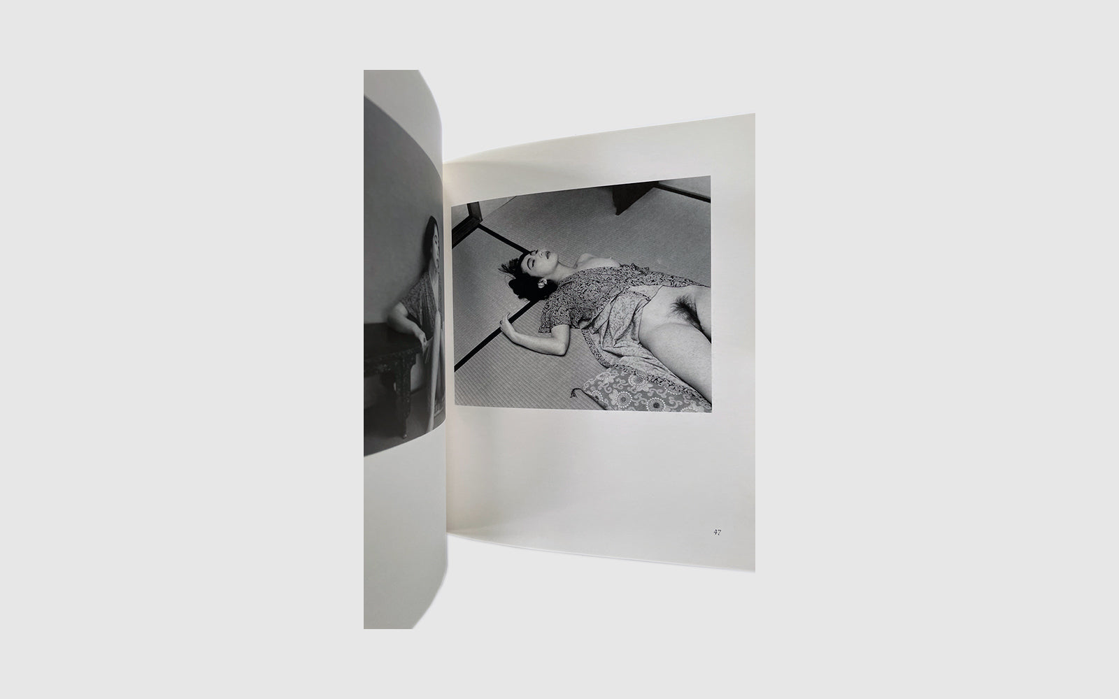 FAW, product: Larry Clark & Nobuyoshi Araki (Fig. 5)