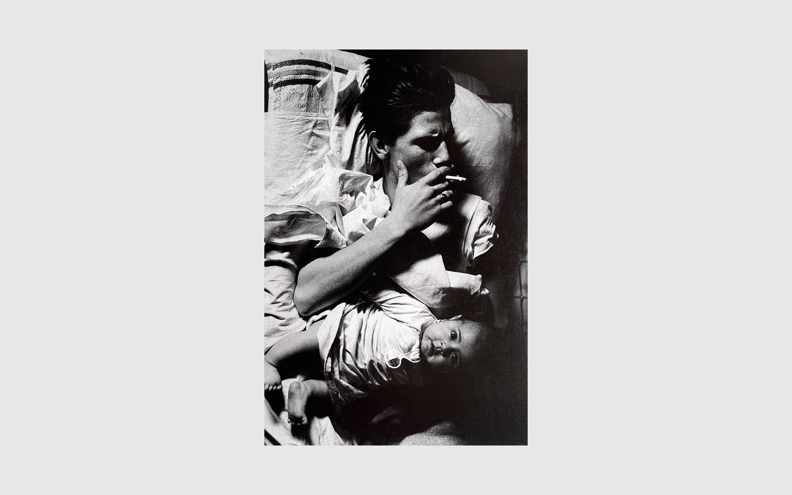 FAW, product: Larry Clark & Nobuyoshi Araki (Fig. 9)