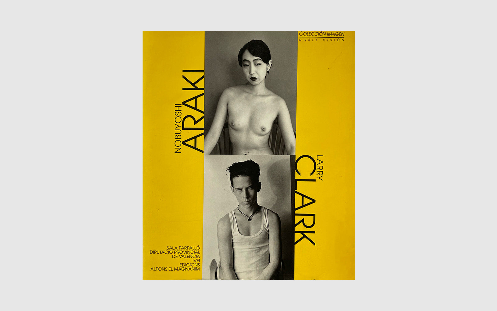 FAW, product: Larry Clark & Nobuyoshi Araki (Fig. 1)