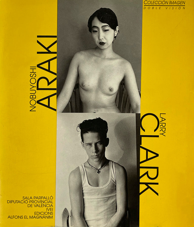 Larry Clark & Nobuyoshi Araki