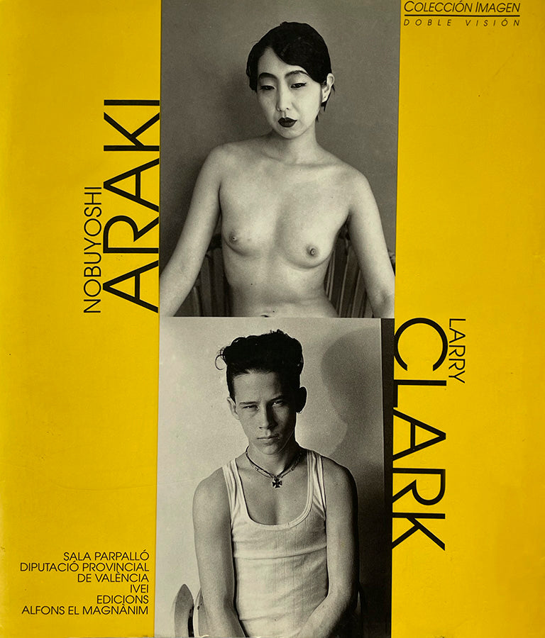 FAW, product: Larry Clark & Nobuyoshi Araki (Thumbnail)