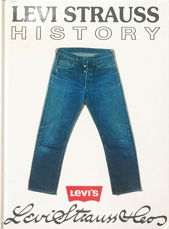 FAW, product: Levi Strauss History (Thumbnail)