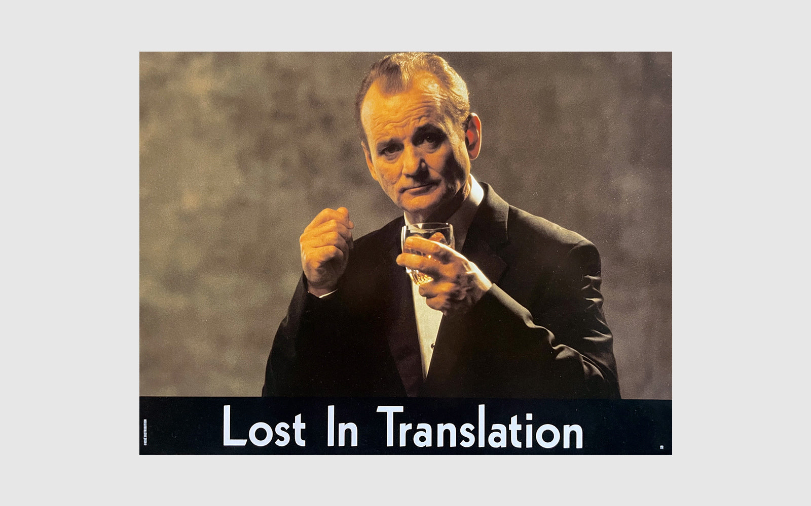 Lost In Translation lobby cards