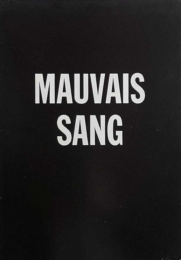 FAW, product: Mauvais Sang (Thumbnail)