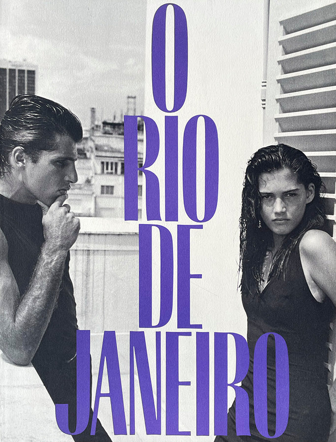 FAW, product: O Río de Janeiro (Thumbnail)