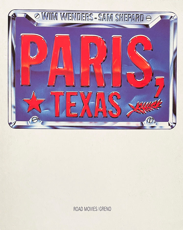 FAW, product: PARIS, TEXAS (Thumbnail)
