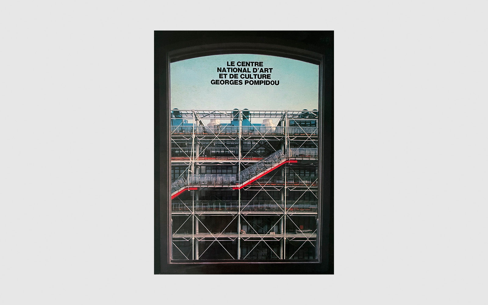 FAW, product: Le Centre National Georges Pompidou (Fig. 1)