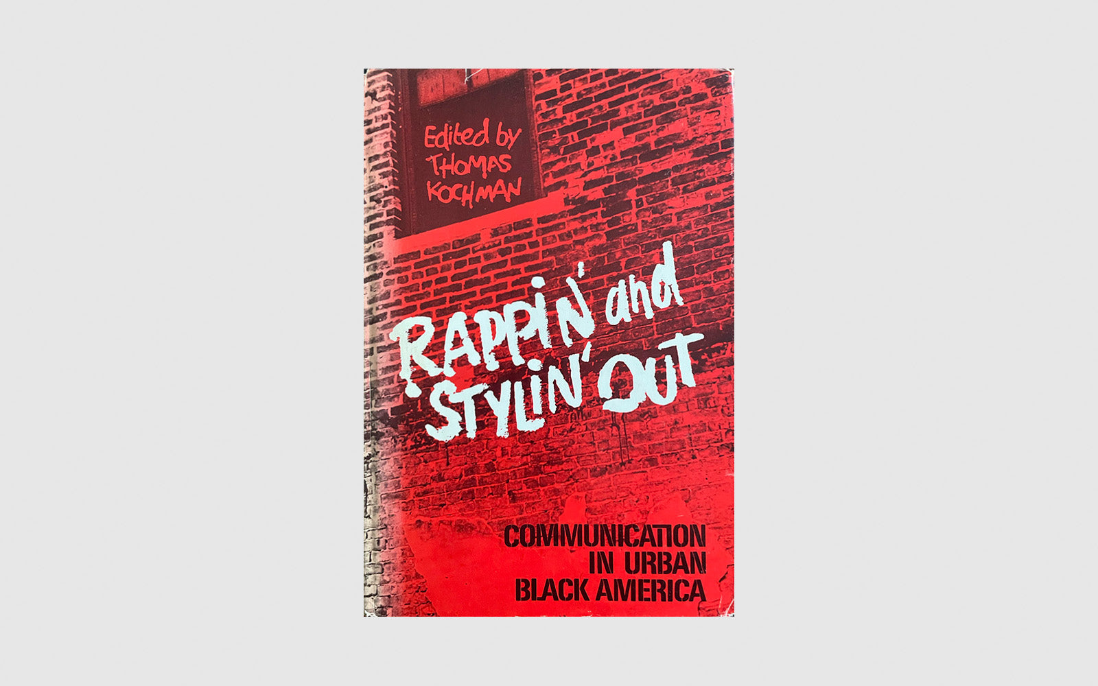 FAW, product: Rappin' and Stylin' Out (Fig. 1)