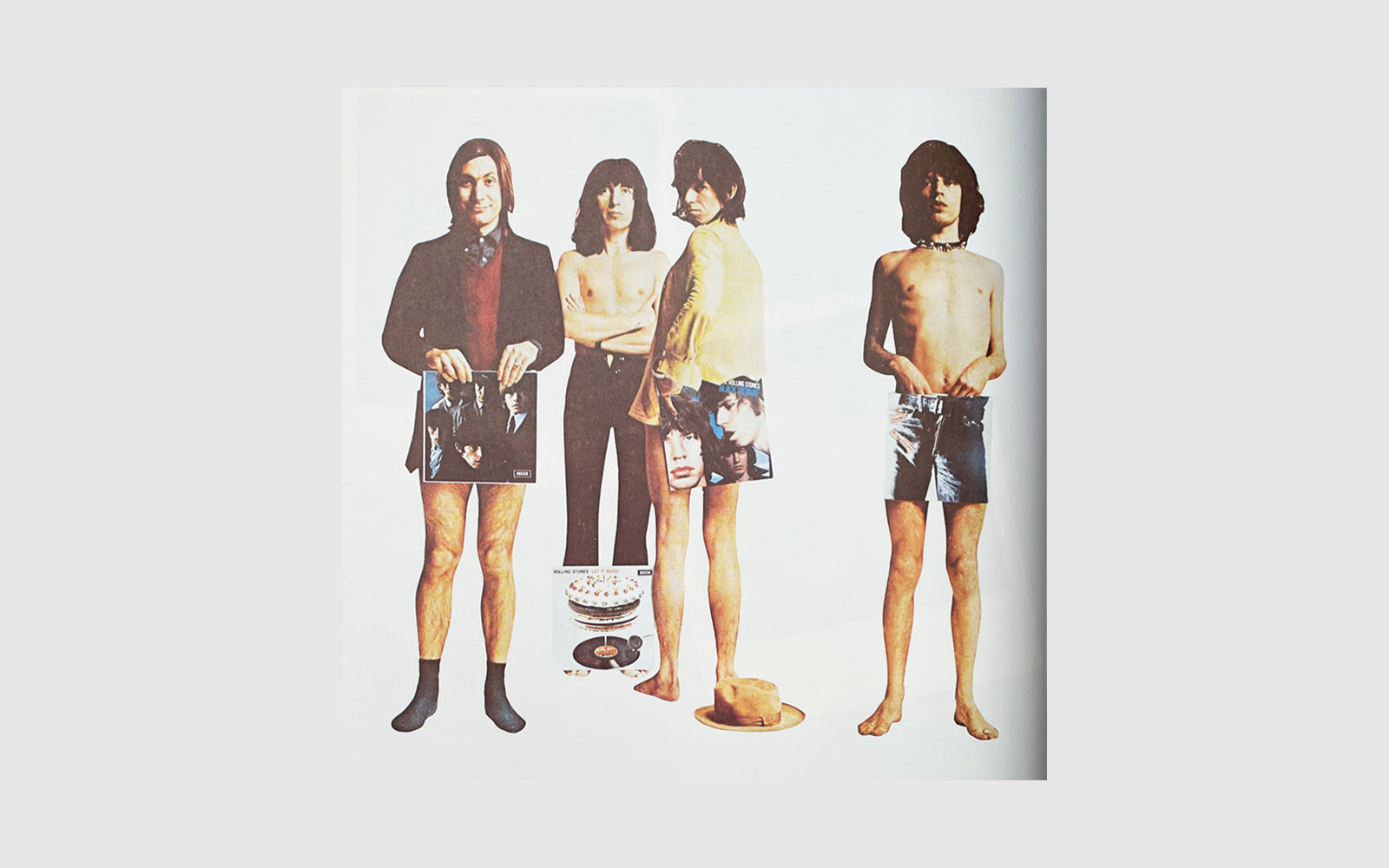 FAW, product: Rock Stars in their Underpants (Fig. 6)