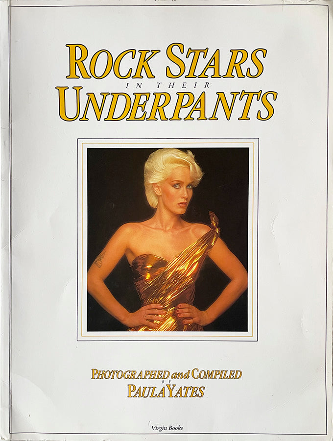 FAW, product: Rock Stars in their Underpants (Thumbnail)