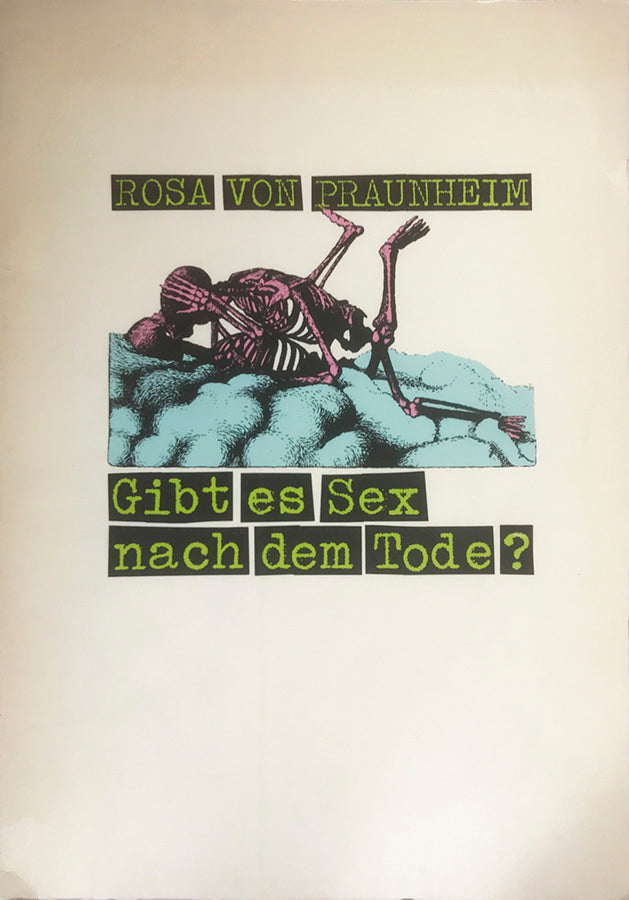 FAW, product: Gibt es Sex nach dem Tode? (Thumbnail)