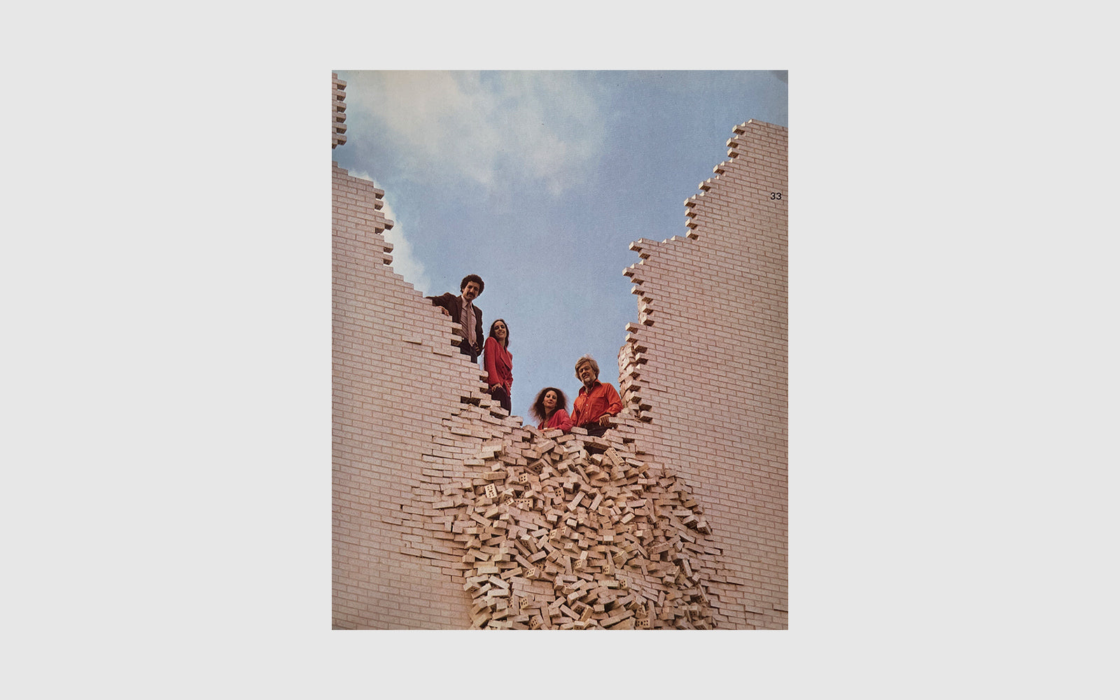 SITE Architecture as Art