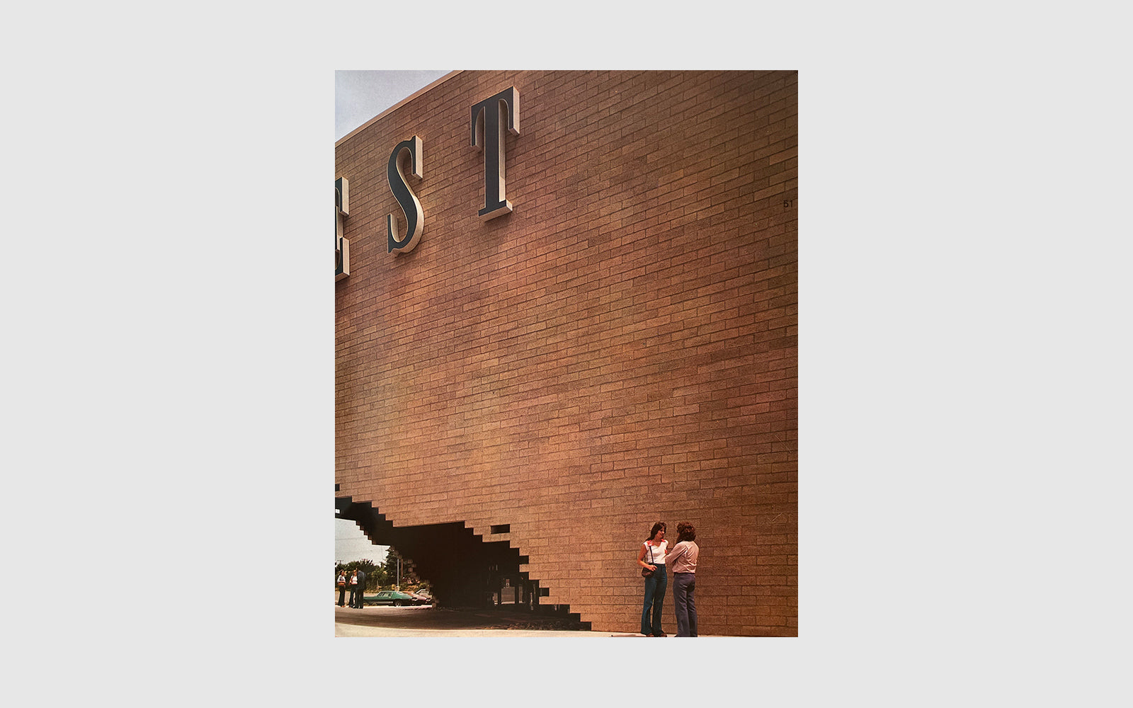 SITE Architecture as Art