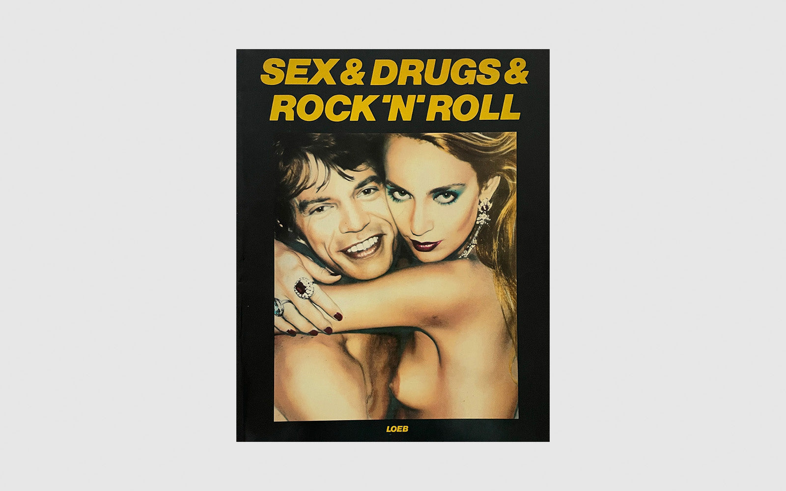 FAW, product: Sex, Drugs & Rock'n'Roll (Fig. 1)
