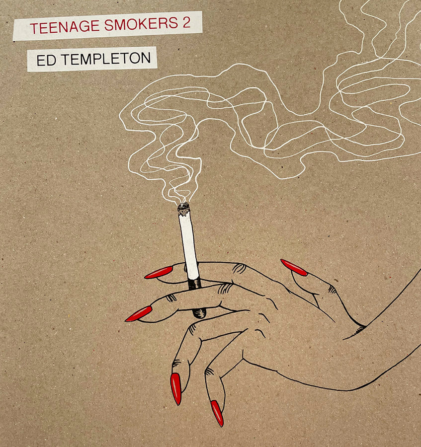 Teenage Smokers 2 · SIGNED