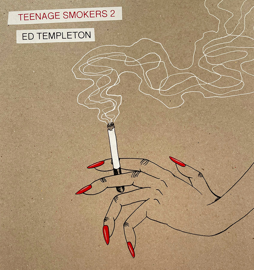 FAW, product: Teenage Smokers 2 · SIGNED (Thumbnail)