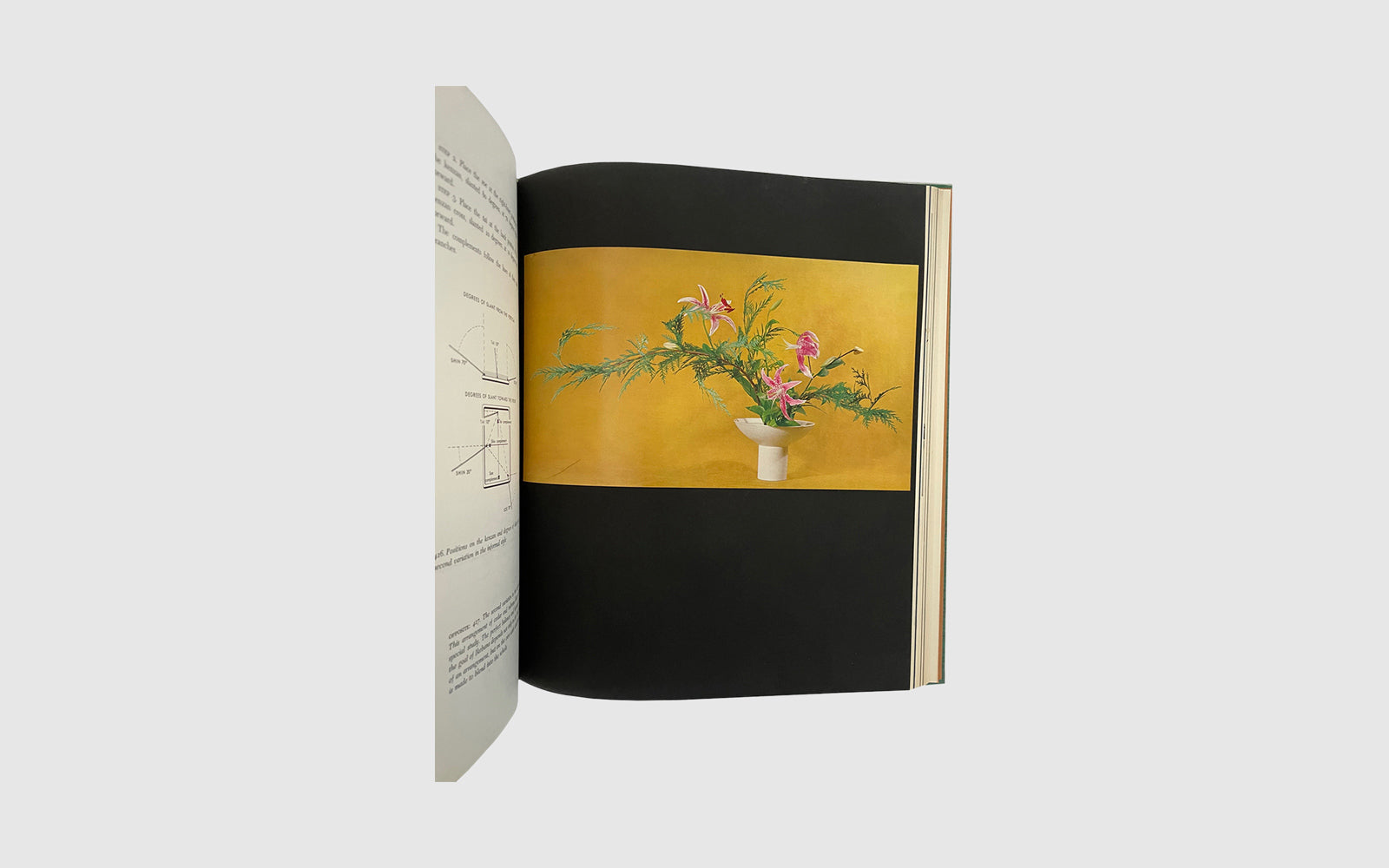 The Art of Arranging Flowers