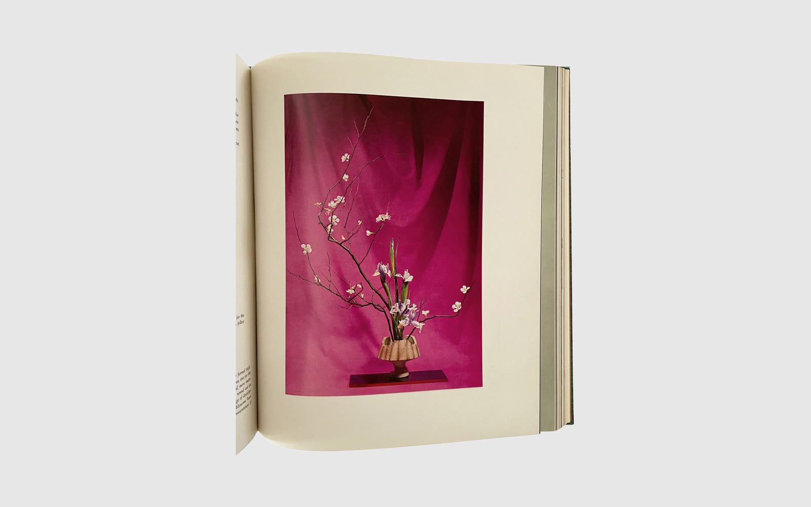 The Art of Arranging Flowers