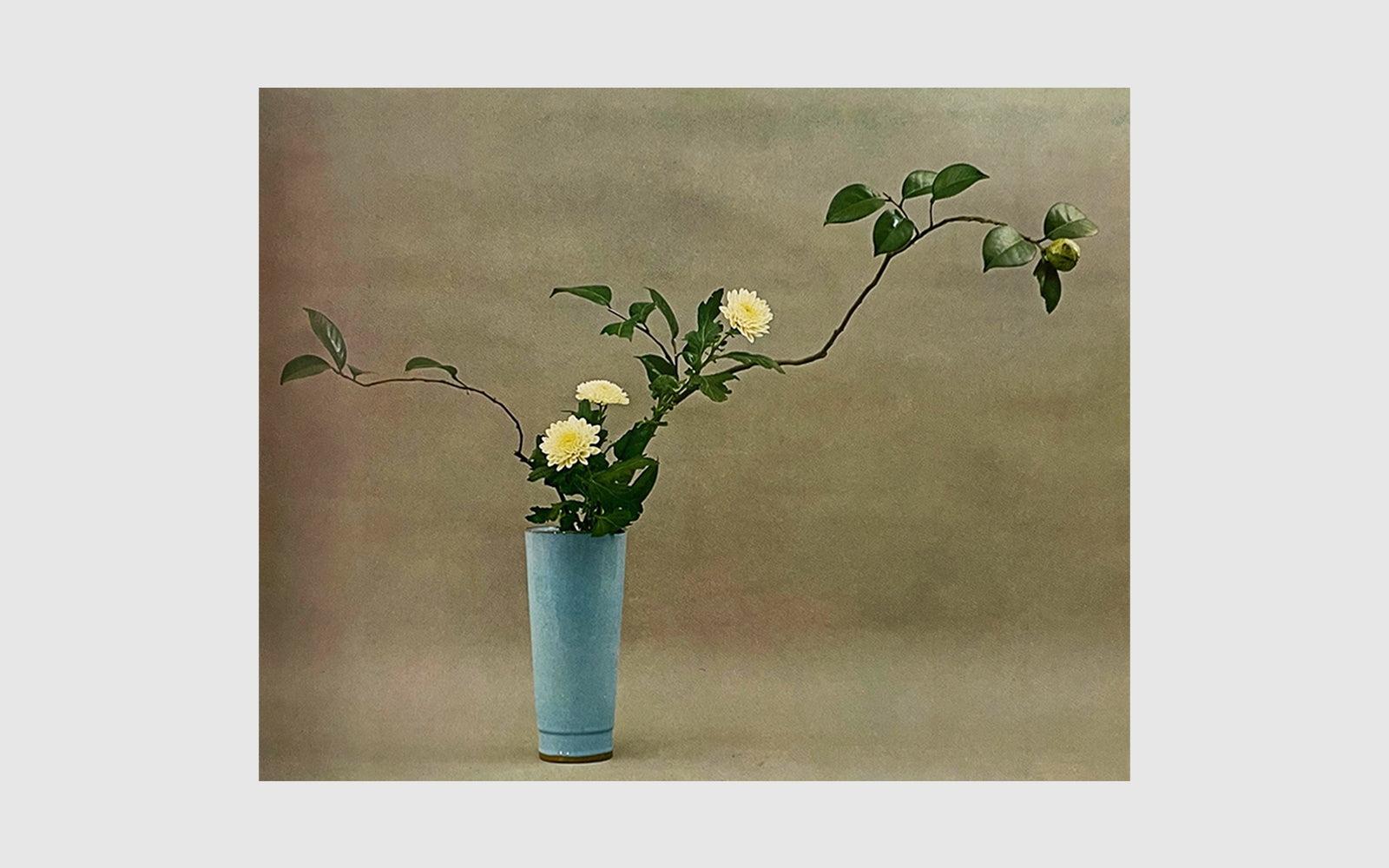 The Art of Arranging Flowers