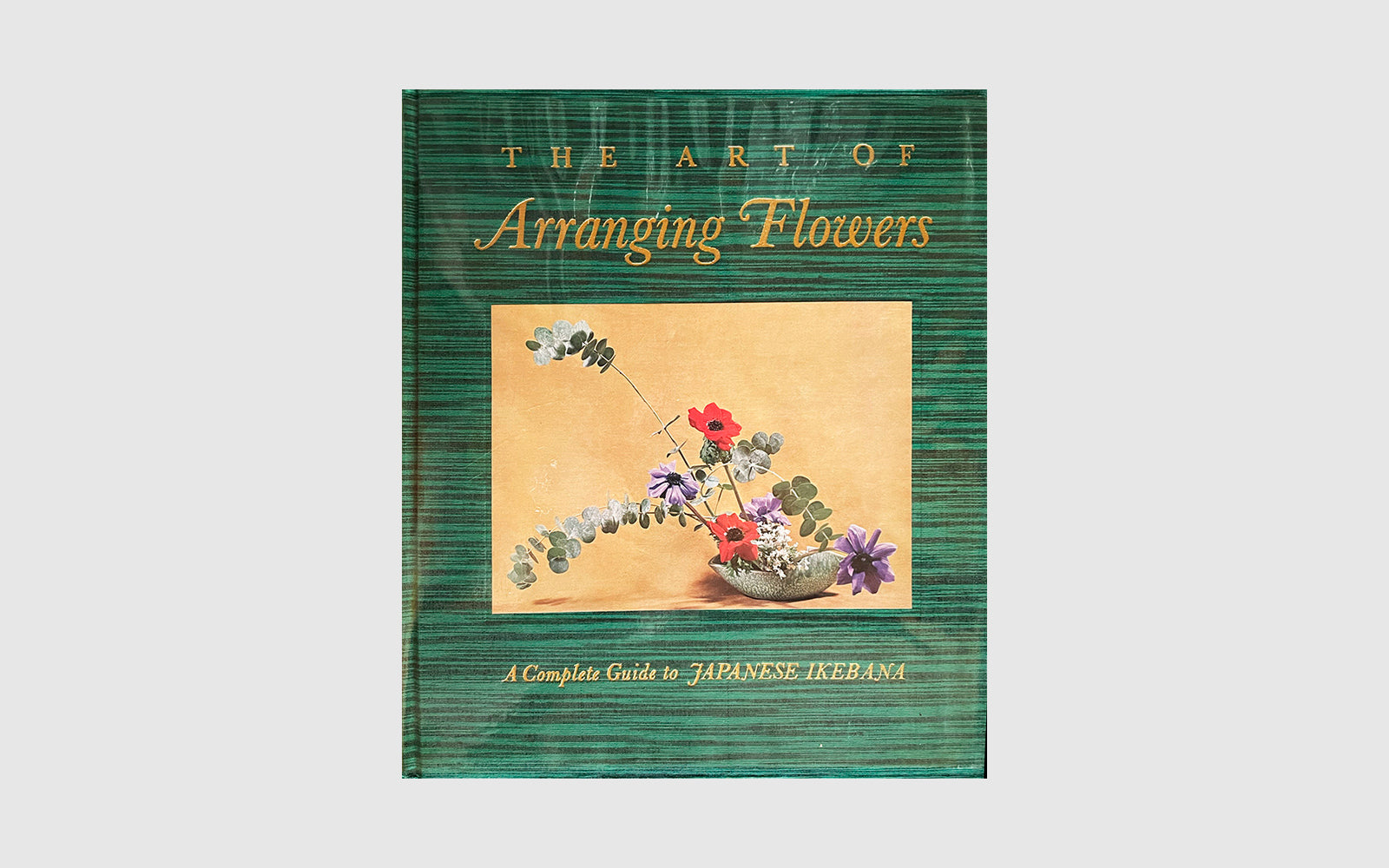 The Art of Arranging Flowers