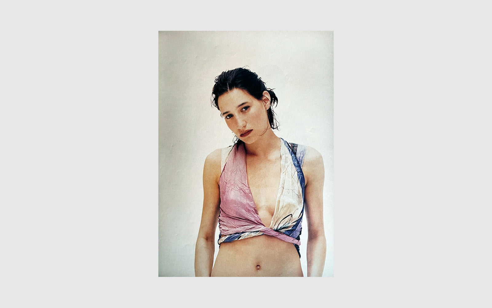 THE FACE · Young style rebels by Corinne Day