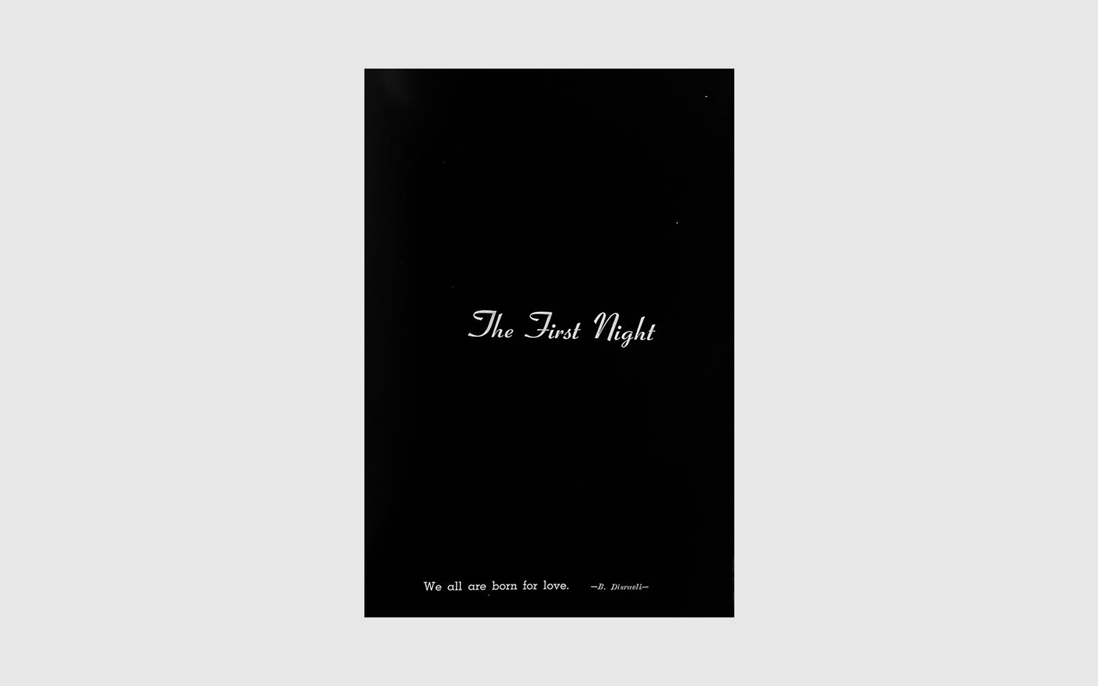 FAW, product: The love in the sex life (Fig. 2)