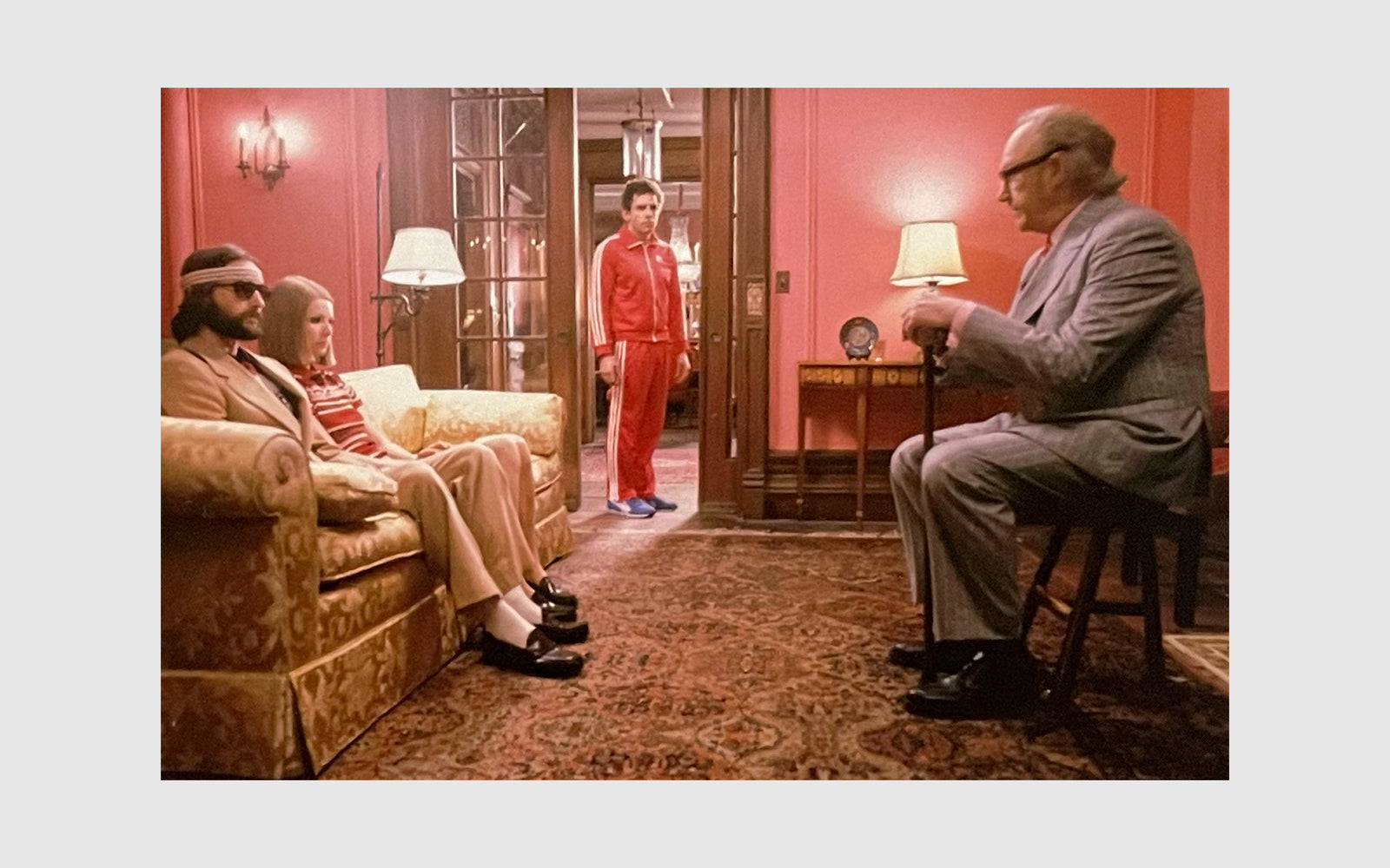 The Royal Tenenbaums