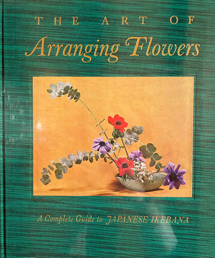 FAW, product: The Art of Arranging Flowers (Thumbnail)