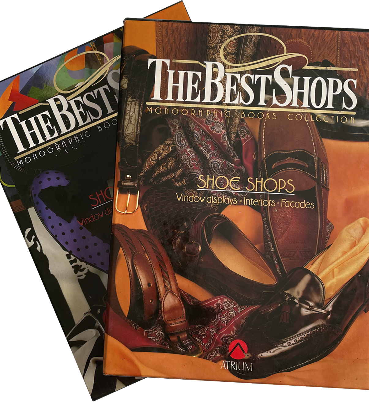 FAW, product: THE BEST SHOPS · Shoe Shops (Thumbnail)