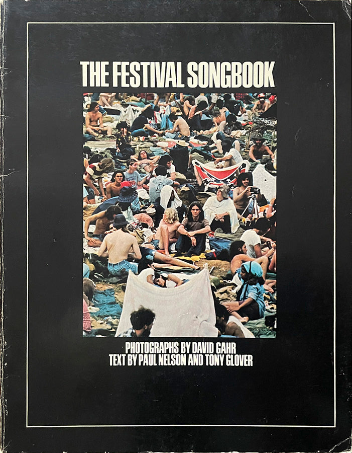 FAW, product: The Festival Songbook (Thumbnail)