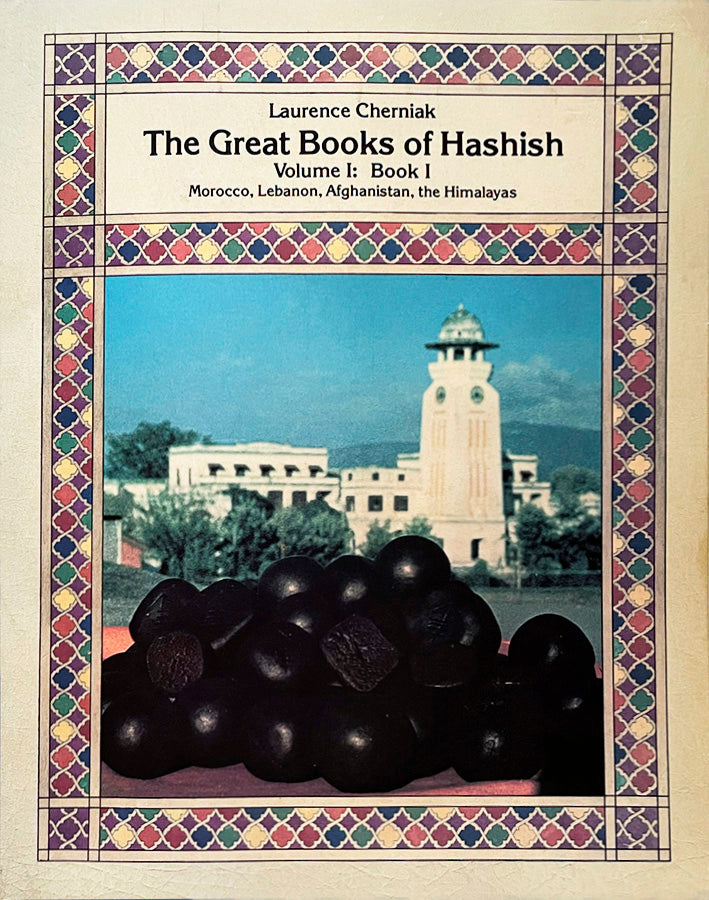 FAW, product: The Great Books of Hashish Vol.I Book I (Thumbnail)