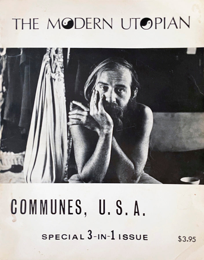 FAW, product: The Modern Utopia Communes U.S.A. (Thumbnail)