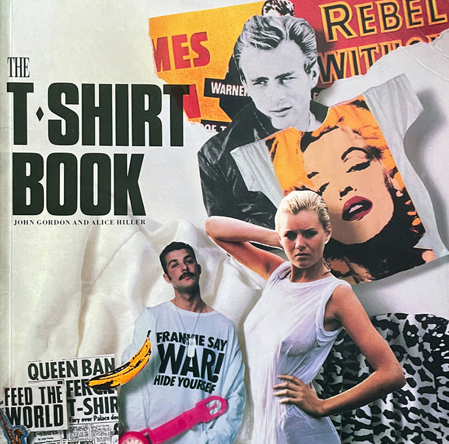 FAW, product: The T-Shirt Book (Thumbnail)