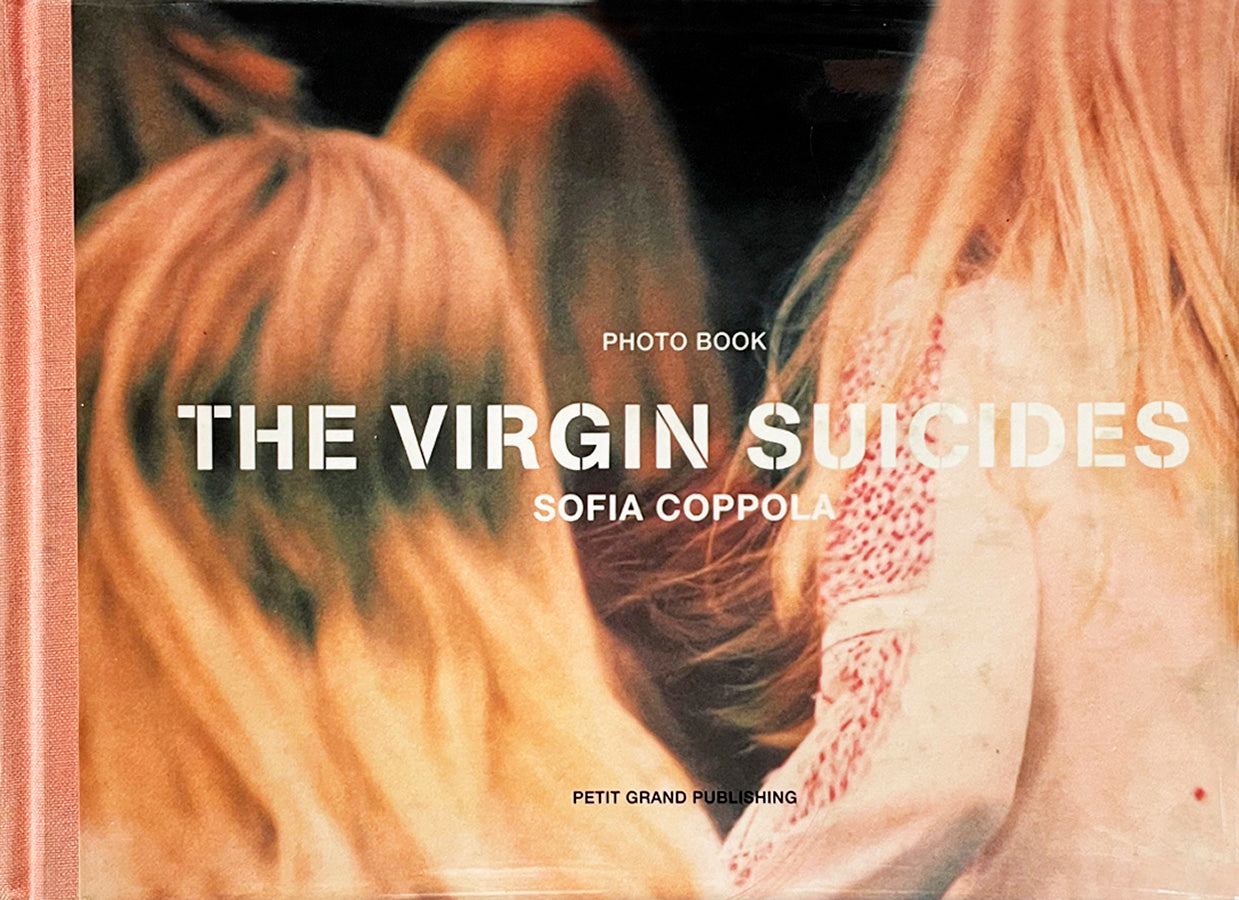The Virgin Suicides Photo Book