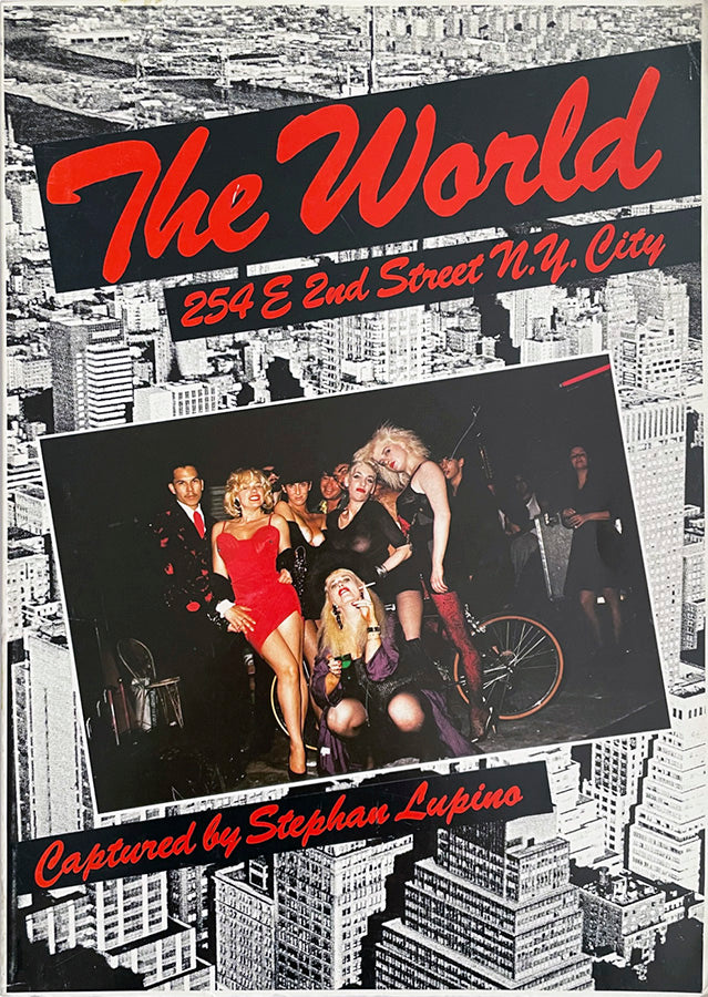 FAW, product: The World - 254 E 2nd Street N.Y. City (Thumbnail)