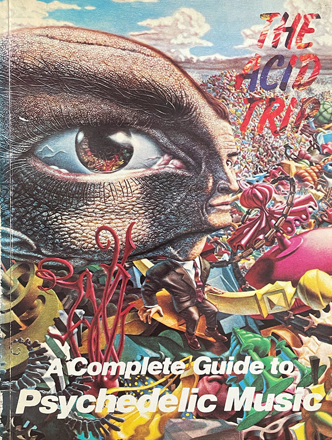 FAW, product: The Acid Trip · A Complete Guide to Psychedelic Music (Thumbnail)