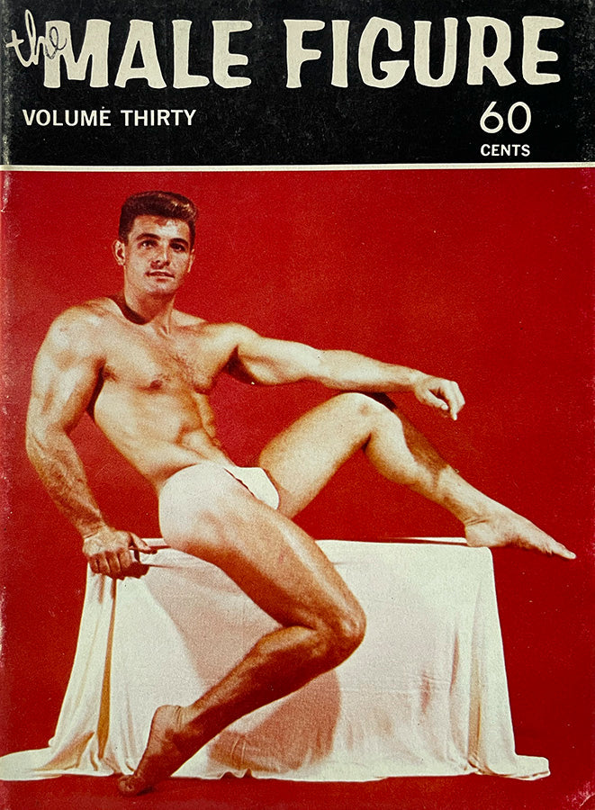 The Male Figure Vol.30