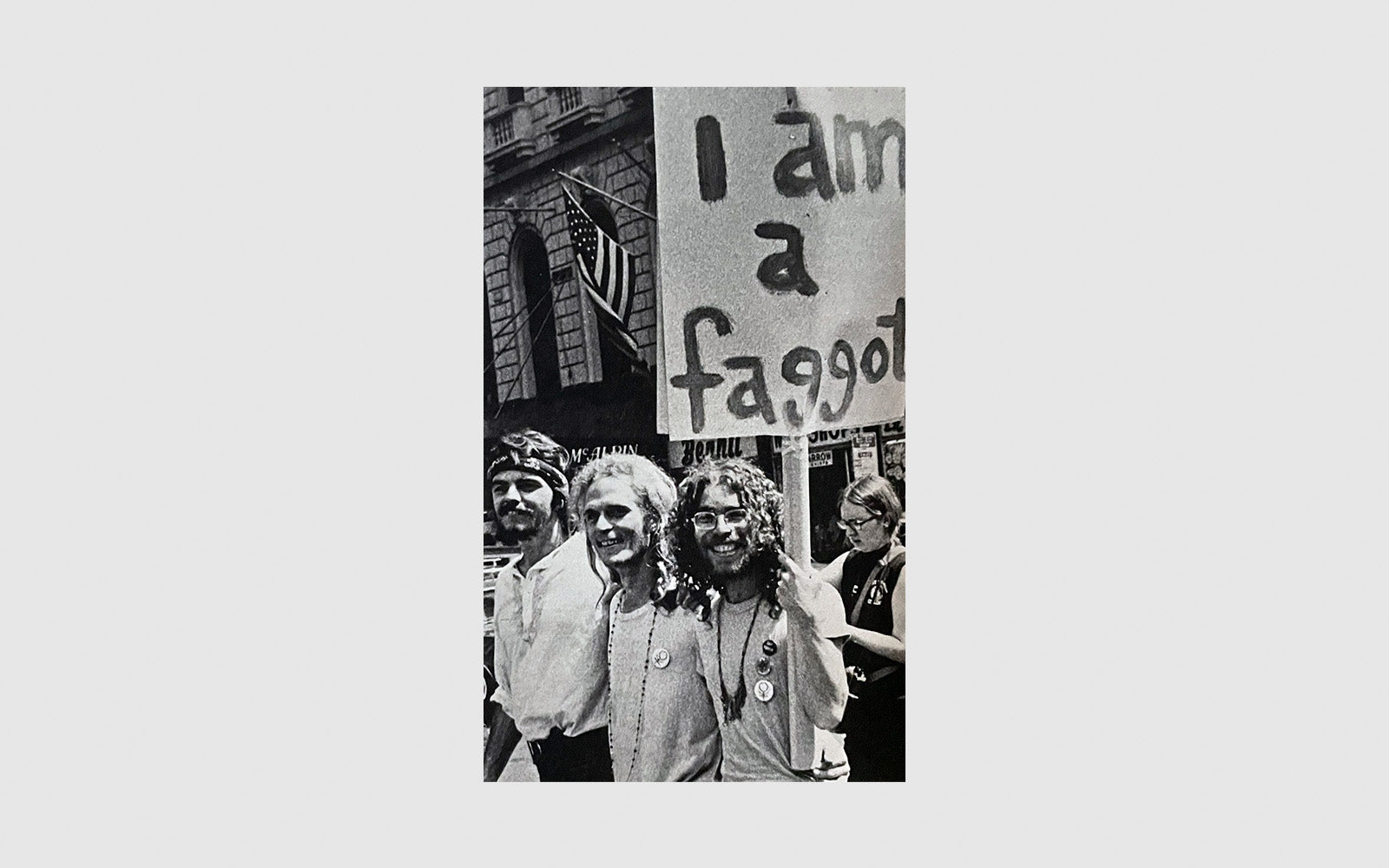 The Gay Liberation Book