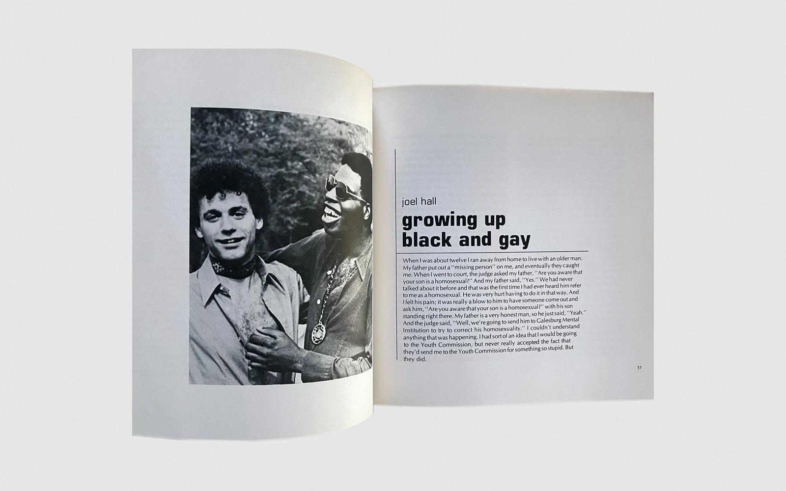 The Gay Liberation Book
