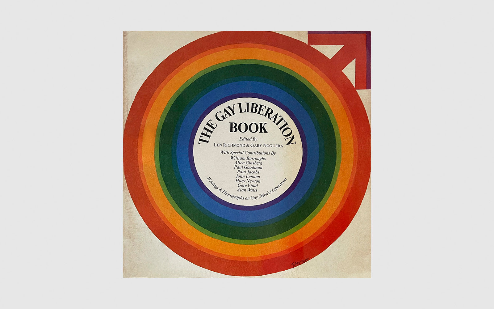 The Gay Liberation Book