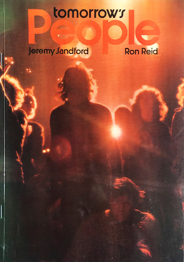 FAW, product: Tomorrow's People · SIGNED (Thumbnail)