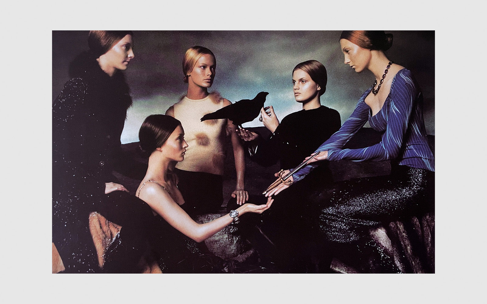 FAW, product: VERSACE F/W 1998·99 (Fig. 3)