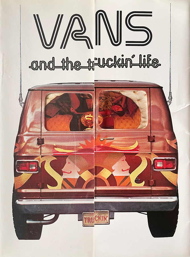FAW, product: Vans and the trukin' life (Thumbnail)