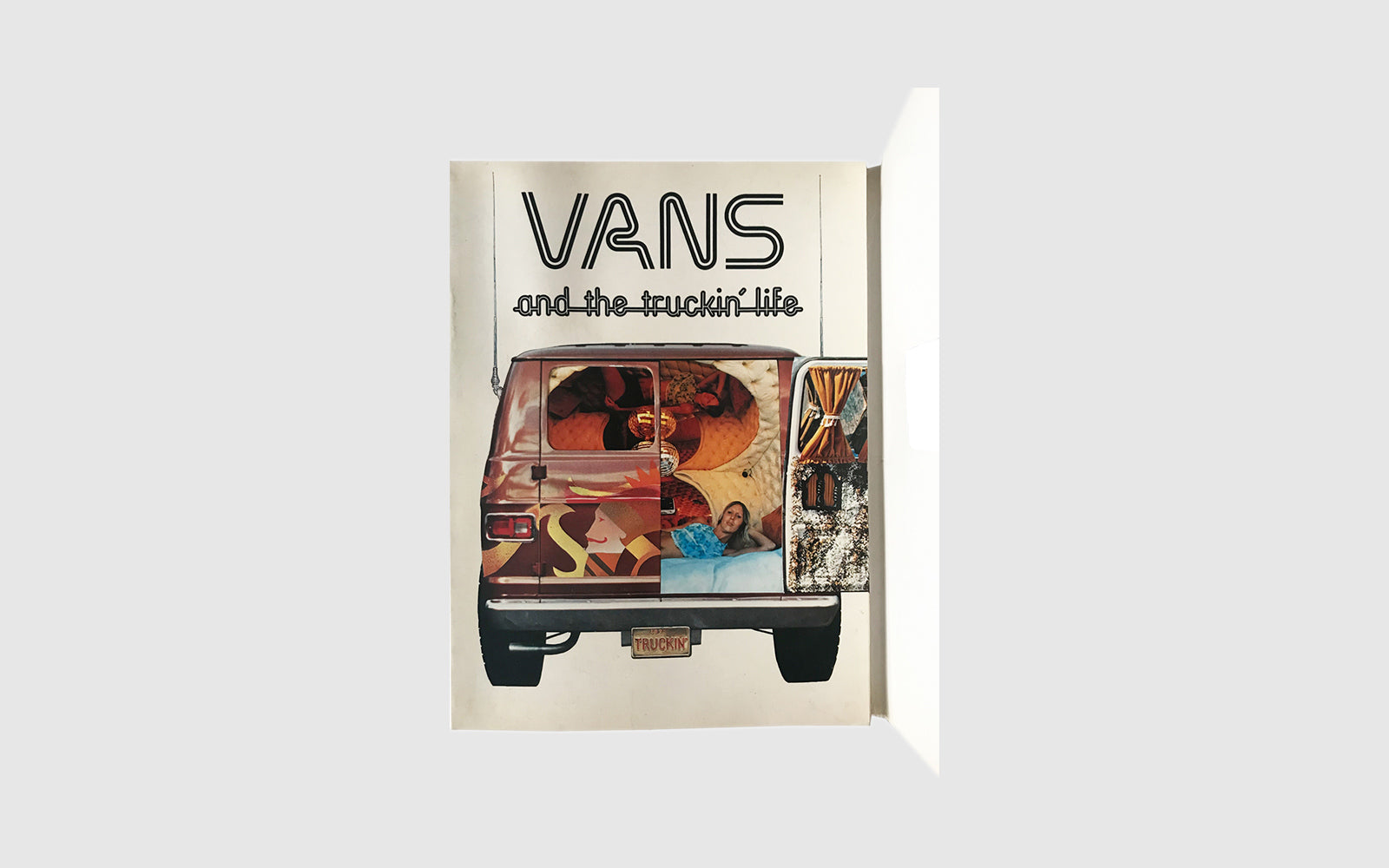 Vans and the trukin' life