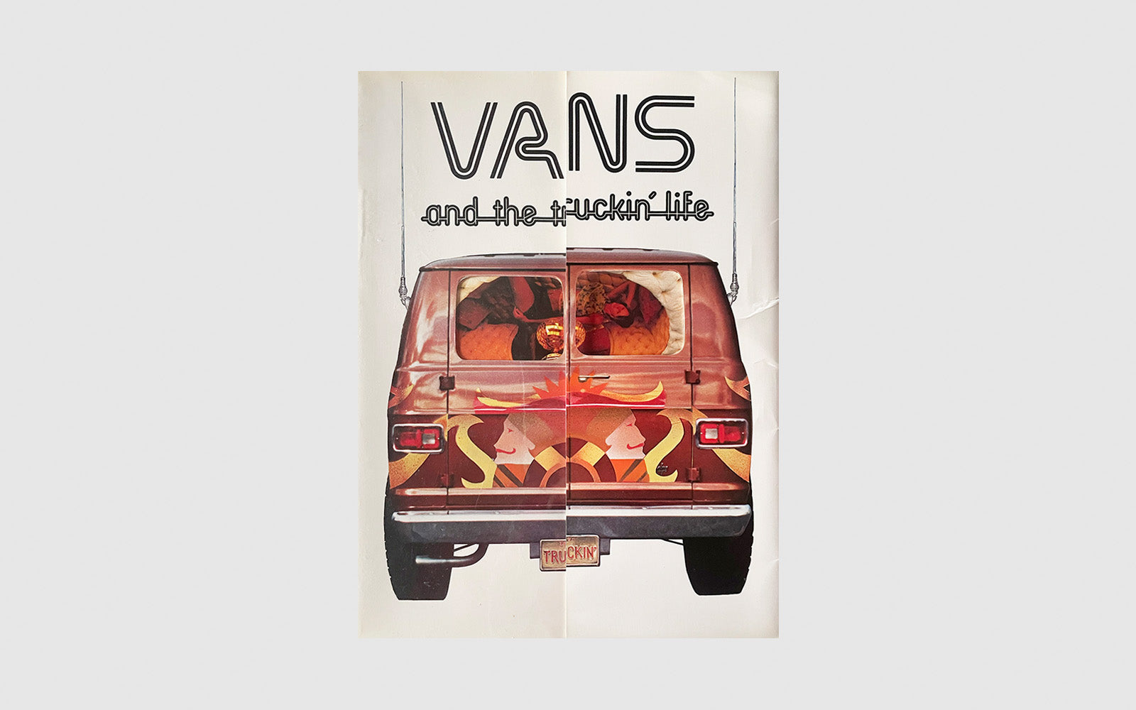 Vans and the trukin' life