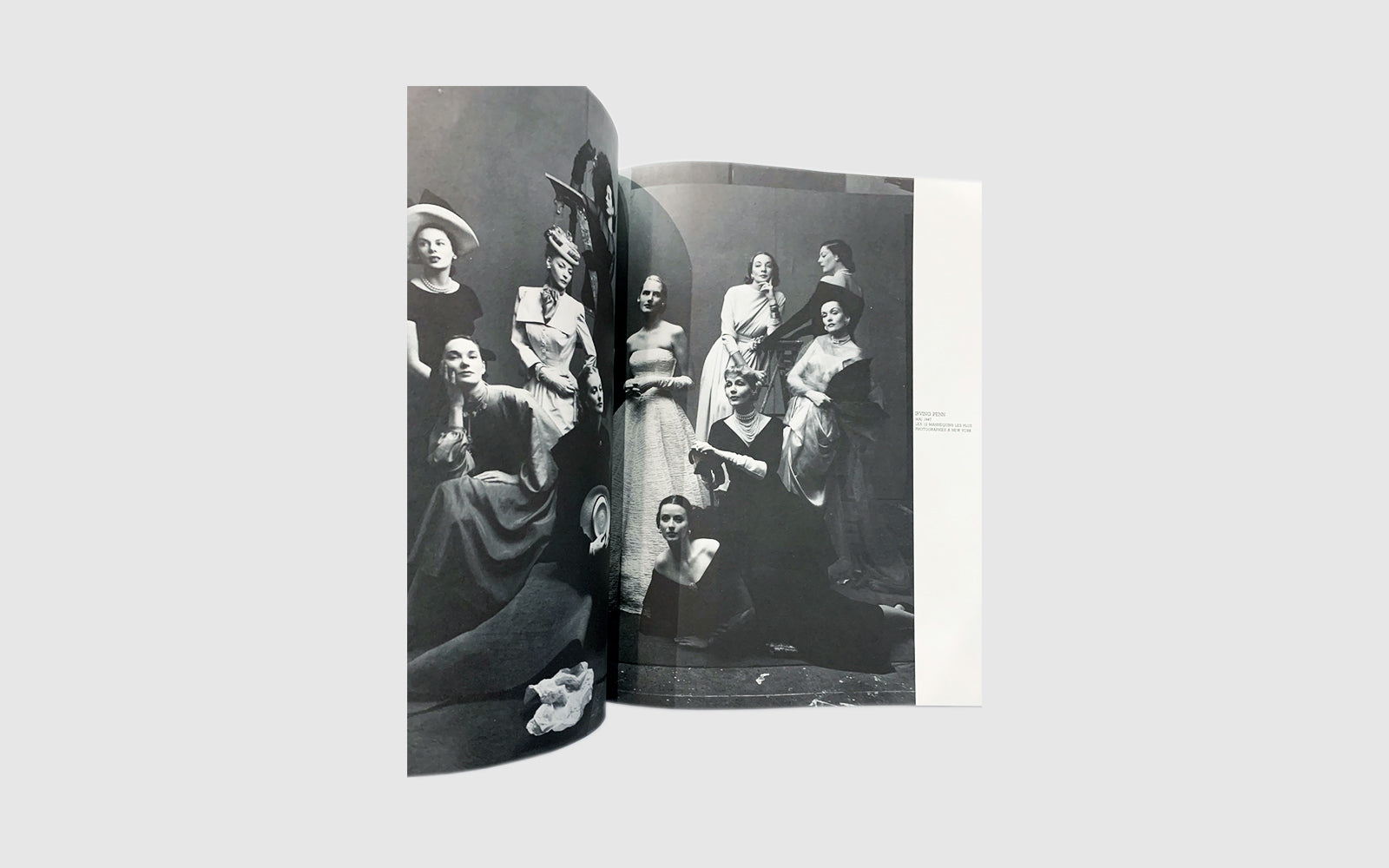 VOGUE PARIS 50 Années de photographies