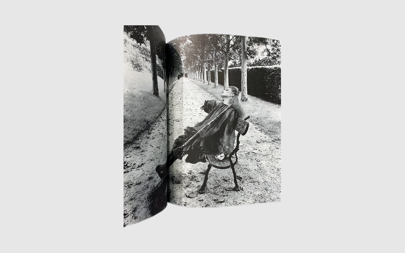VOGUE PARIS 50 Années de photographies
