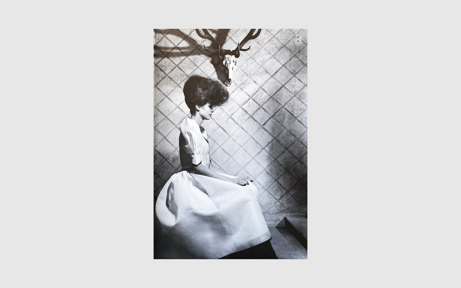 VOGUE PARIS 50 Années de photographies