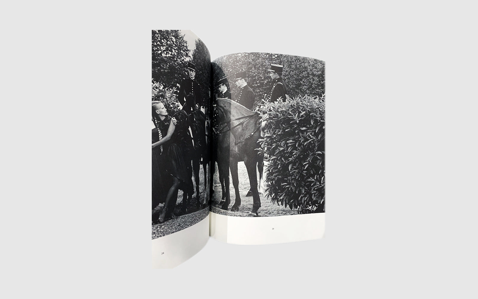 VOGUE PARIS 50 Années de photographies