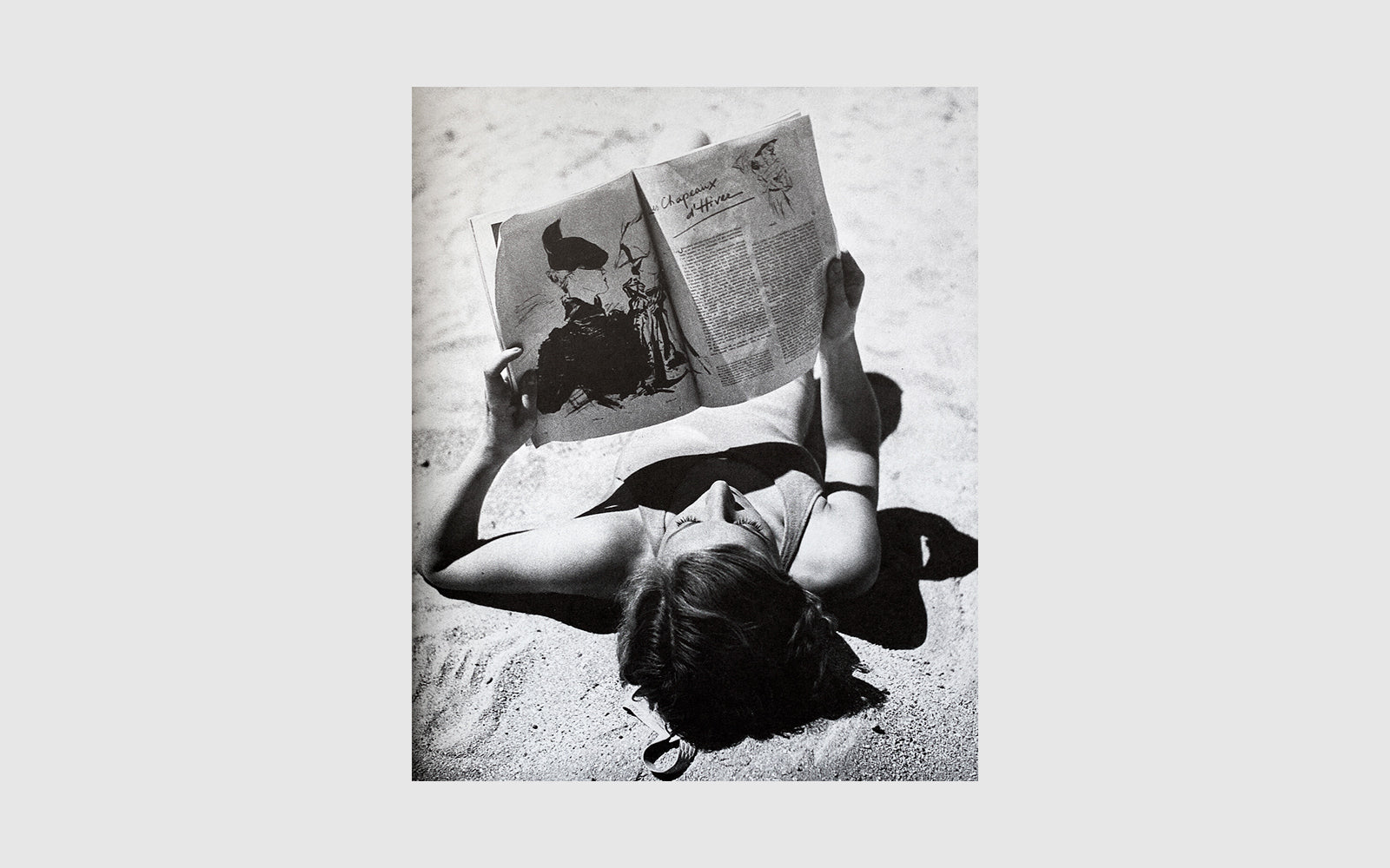 VOGUE PARIS 50 Années de photographies
